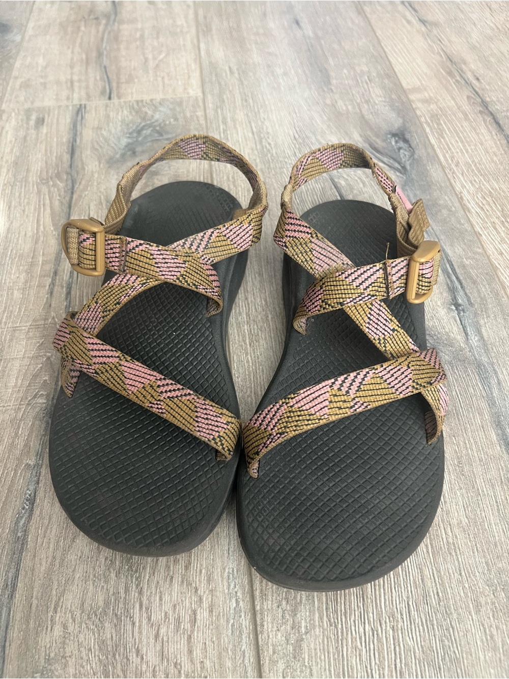 Chaco Cloud Sandals